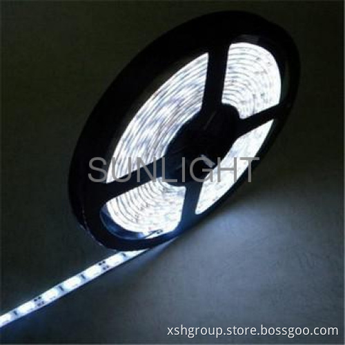 Top hot!!! waterproof LED car lights 14.4W 60LEDs/m top quality